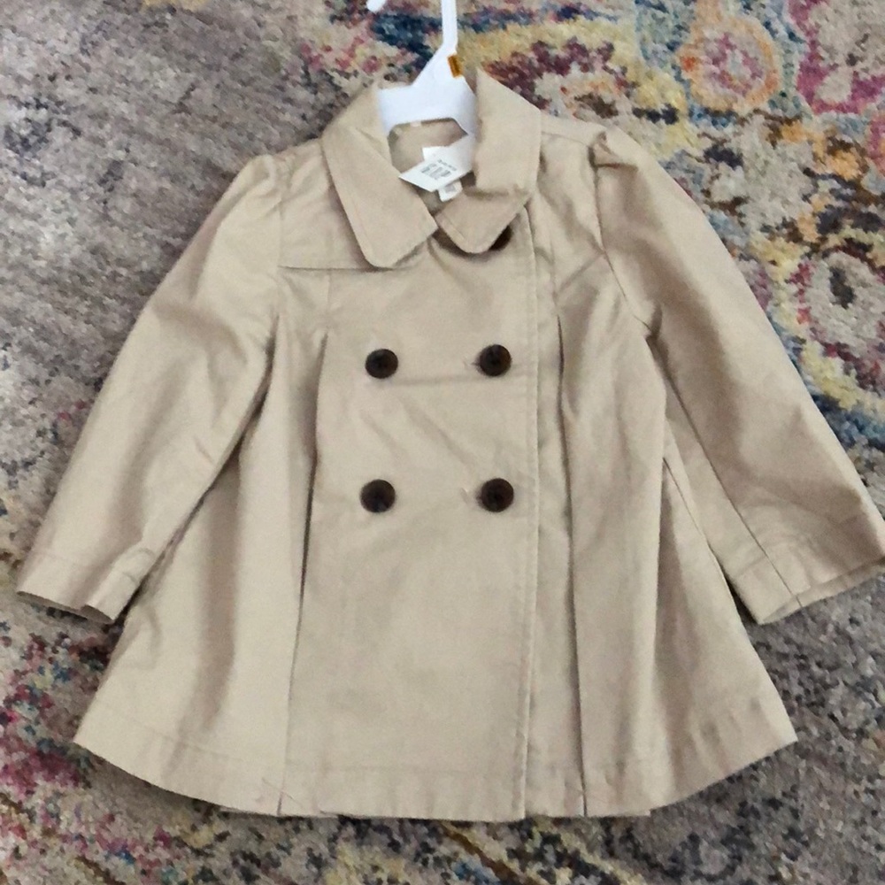 Never worn coat